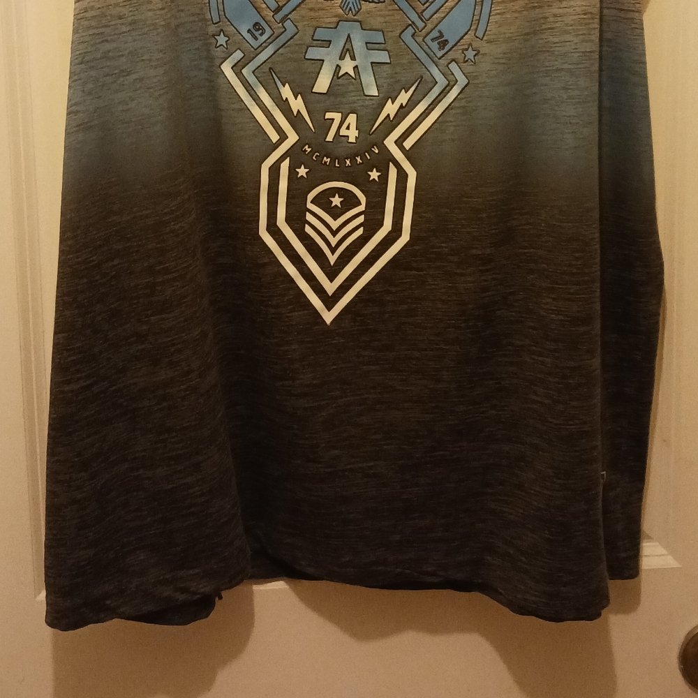 American fighter tank top - Picture 2 of 5